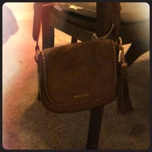 Michael Kors Bags - Michael Kors cross body purse Michael Kors Bags - Michael Kors cross body purse